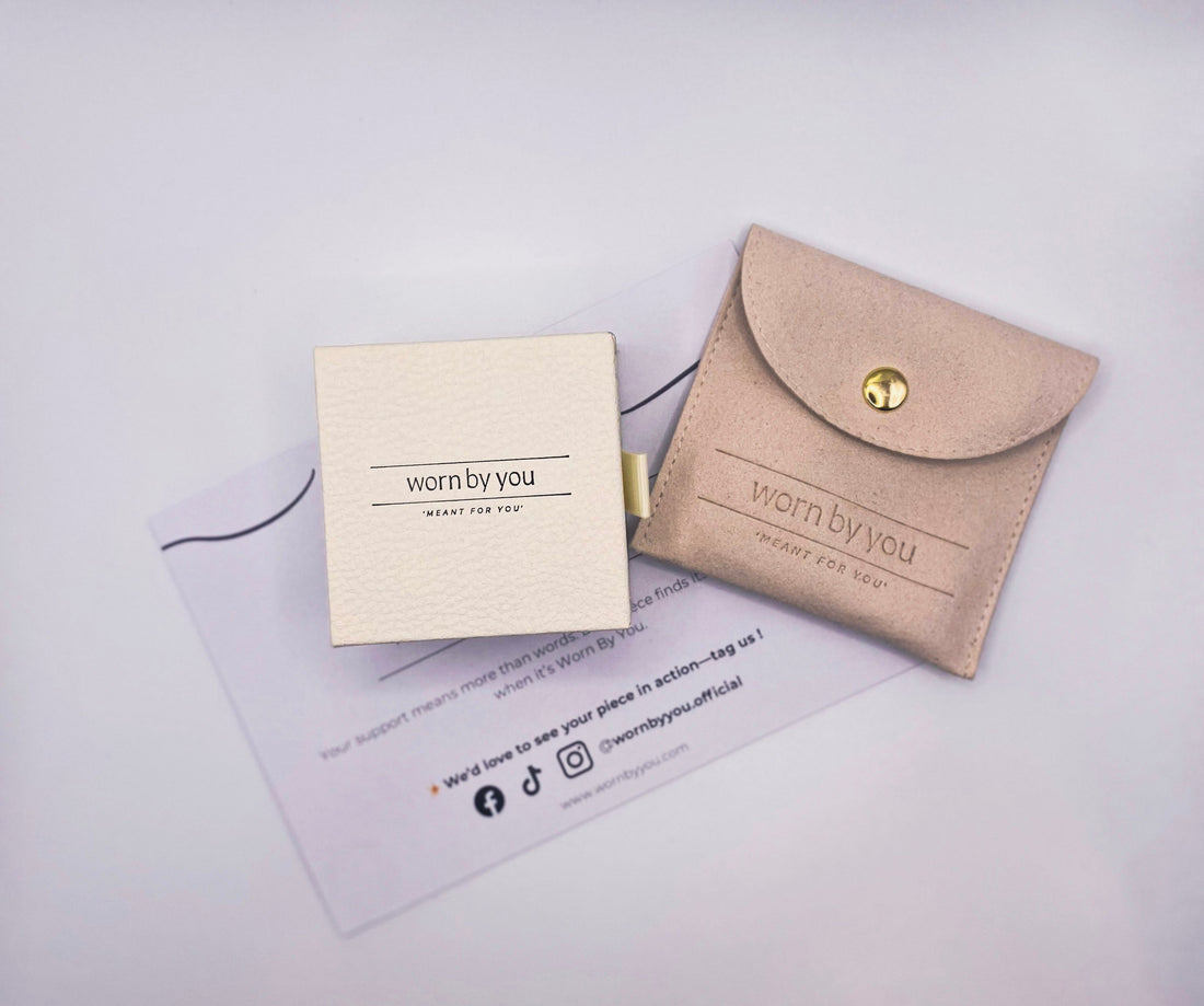 worn by you with a meaning