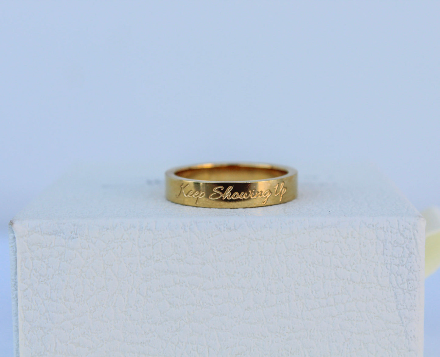 Slim 'Keep Showing Up'