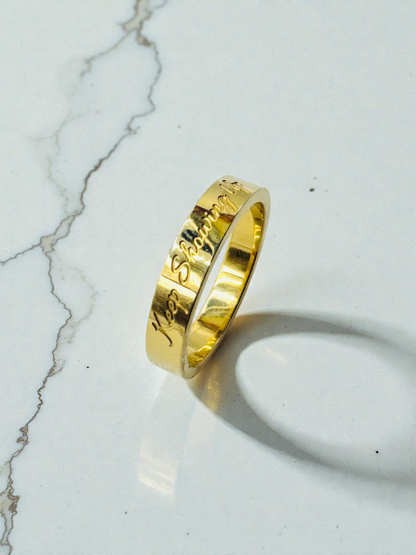 Slim 'Keep Showing Up'